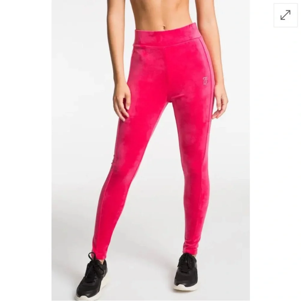Juicy Couture Velour Bottoms - Picture 2 of 8